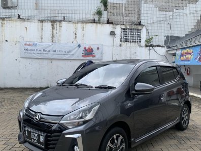 Jual Daihatsu Ayla 2020 1.2L R MT di Jawa Tengah-1