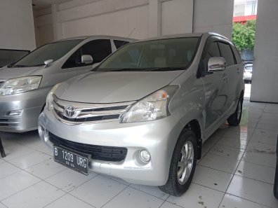 Jual Toyota Avanza 2014 G di Jawa Barat-1