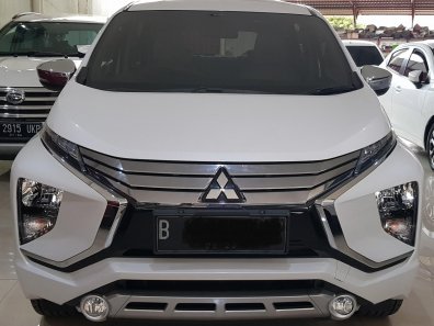 Jual Mitsubishi Xpander 2018 Ultimate A/T di DKI Jakarta-1