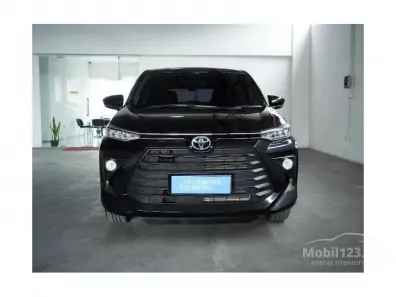 Toyota Avanza G 2022 MPV dijual-1