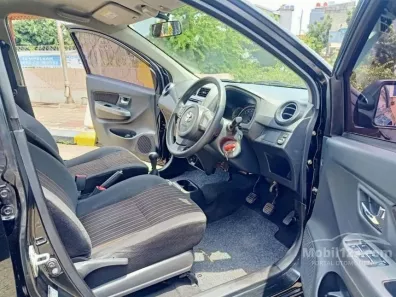 Toyota Agya G 2018 Hatchback dijual-1