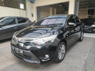 Jual Toyota Vios 2017 G CVT di Banten-1
