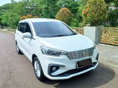 Jual Suzuki Ertiga 2018 GX AT di Banten-1