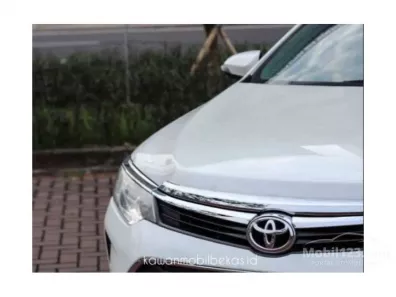 Toyota Camry G 2015 Sedan dijual-1