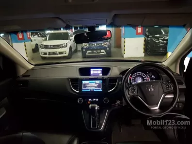 Jual Honda CR-V 2015 termurah-1