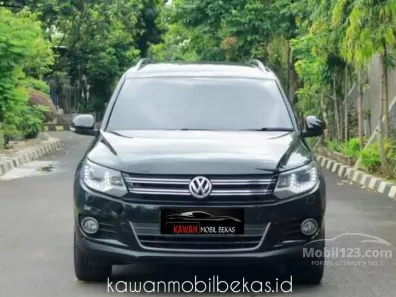 Volkswagen Tiguan TSI 2014 SUV dijual-1