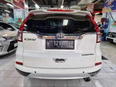 Jual Honda CR-V 2015 kualitas bagus-1