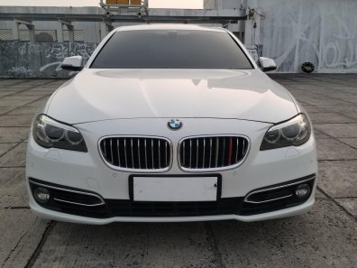 Jual BMW 5 Series 2014 528i di DKI Jakarta-1