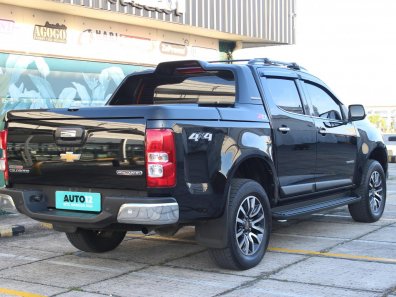Jual Chevrolet Colorado 2019 2.8 High Country Double Cabin 4x4 AT di DKI Jakarta-1