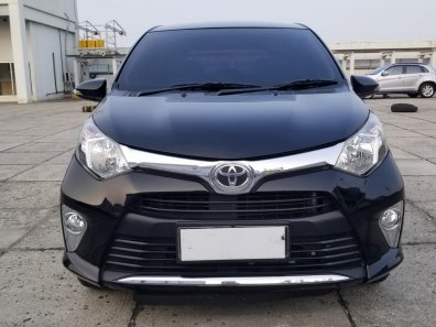 Jual Toyota Calya 2018 G MT di DKI Jakarta-1