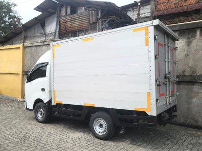 Jual Isuzu Traga 2021 Box Aluminium di DKI Jakarta-1