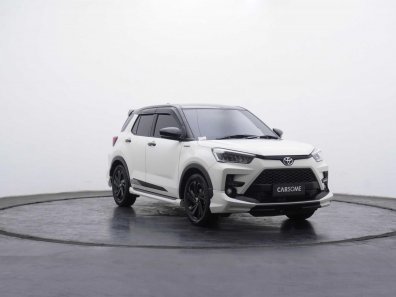 Jual Toyota Raize 2021 1.0T GR Sport CVT (One Tone) di DKI Jakarta-1