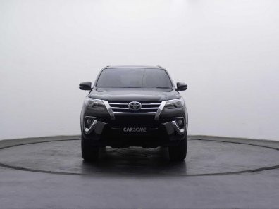 Jual Toyota Fortuner 2019 2.4 VRZ AT di Banten-1