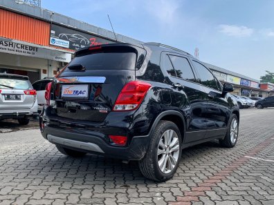 Jual Chevrolet TRAX 2019 1.4 Premier AT di Banten-1