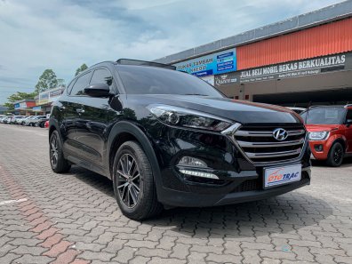 Jual Hyundai Tucson 2017 XG di Banten-1