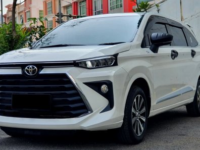 Jual Toyota Avanza 2022 1.5 G CVT di DKI Jakarta-1
