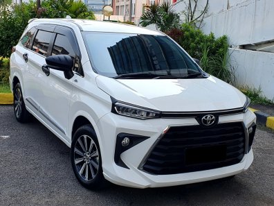Jual Toyota Avanza 2022 1.5 G CVT di DKI Jakarta-1