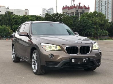 Jual BMW X1 2013 S Drive 2.0 di DKI Jakarta-1