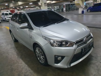 Jual Toyota Yaris 2018 G di DKI Jakarta-1