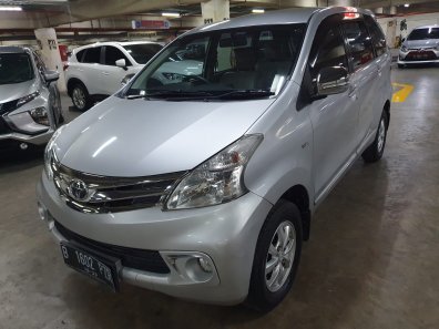 Jual Toyota Avanza 2014 G di DKI Jakarta-1