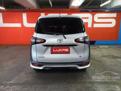 Jual Toyota Sienta Q 2019-1