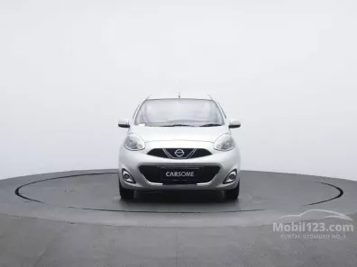 Butuh dana ingin jual Nissan March 1.2L XS 2016-1