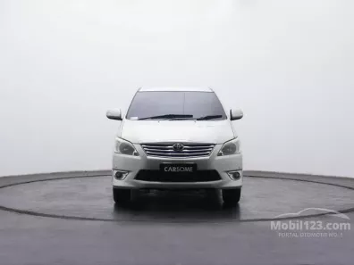 Jual Toyota Kijang Innova V 2013-1