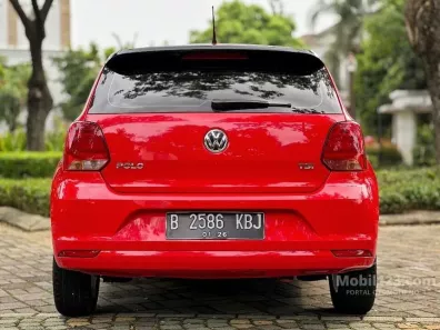 Jual Volkswagen Polo 2015, harga murah-1