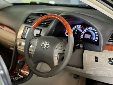 Jual Toyota Camry 2011, harga murah-1
