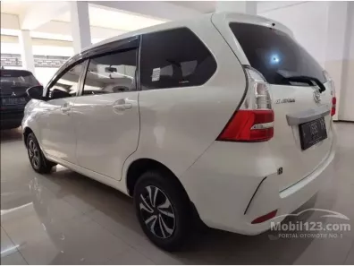 Toyota Avanza E 2021 MPV dijual-1
