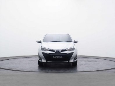 Jual Toyota Yaris 2019 G di Banten-1