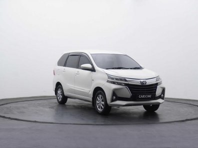 Jual Toyota Avanza 2021 G di Banten-1