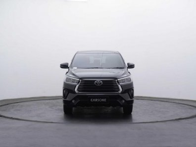 Jual Toyota Kijang Innova 2021 G Luxury di Banten-1