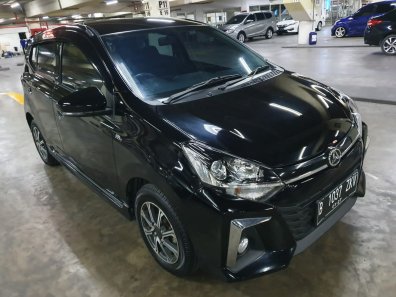 Jual Daihatsu Ayla 2022 1.2 R Deluxe di DKI Jakarta-1