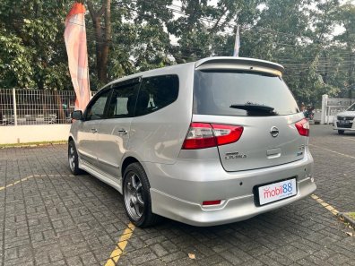 Jual Nissan Livina 2018 SV di Jawa Barat-1