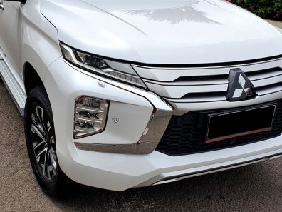 Jual Mitsubishi Pajero Sport 2021 NewDakar Ultimate 4x4 A/T di DKI Jakarta-1