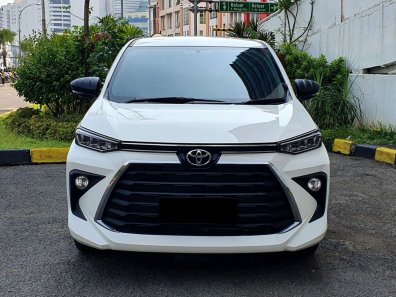 Jual Toyota Avanza 2022 1.5 AT di DKI Jakarta-1