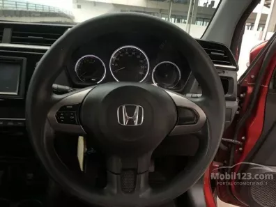 Jual Honda BR-V 2016 termurah-1