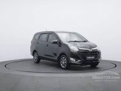 Butuh dana ingin jual Daihatsu Sigra R 2019-1