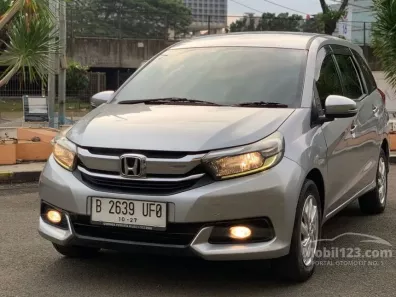 Jual Honda Mobilio 2017 kualitas bagus-1