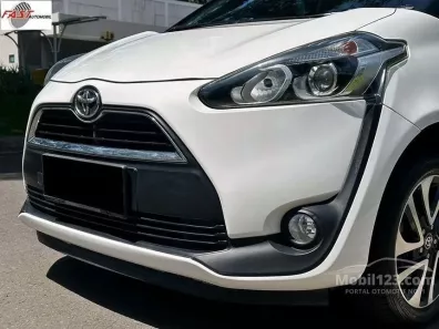 Toyota Sienta V 2019 MPV dijual-1