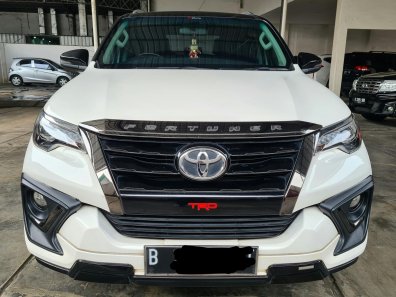 Jual Toyota Fortuner 2020 2.4 TRD AT di Jawa Barat-1