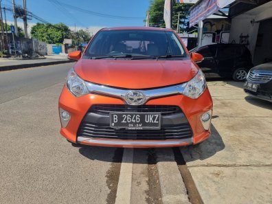 Jual Toyota Calya 2019 G AT di Jawa Barat-1