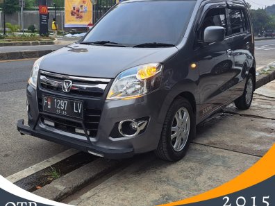 Jual Suzuki Karimun Wagon R 2015 GX di Jawa Barat-1