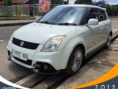 Jual Suzuki Swift 2012 SPORT di Jawa Barat-1