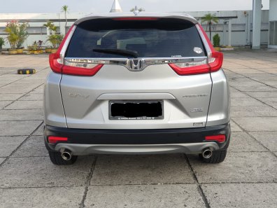 Jual Honda CR-V 2018 1.5L Turbo Prestige di DKI Jakarta-1