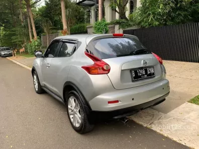 Nissan Juke RX 2012 SUV dijual-1