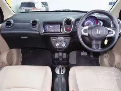 Jual Honda Mobilio 2015 kualitas bagus-1