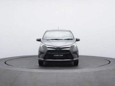 Jual Toyota Calya 2018 G di Banten-1