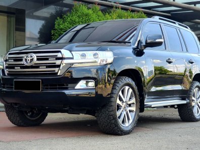 Jual Toyota Land Cruiser 2021 4.5 V8 Diesel di DKI Jakarta-1